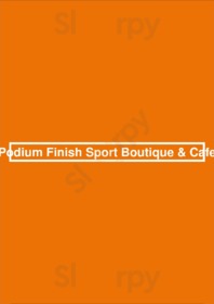 Podium Finish Sport Boutique & Cafe, El Paso