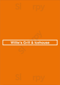 Willie's Grill & Icehouse menu