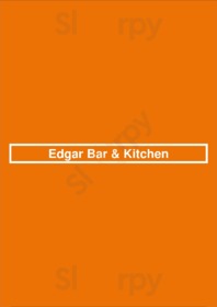 Edgar Bar & Kitchen, Washington DC