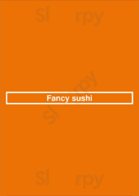 Fancy Sushi