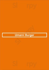 Umami Burger, Los Angeles