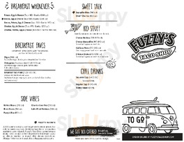 Fuzzys Taco Shop