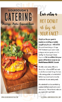 Gourdough's Big. Fat. Donuts