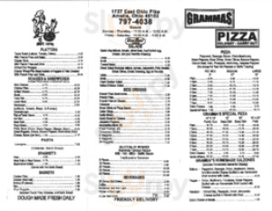 Gramma's Pizza, Cincinnati