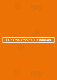 La Yaroa Tropical Restaurant, Virginia Beach