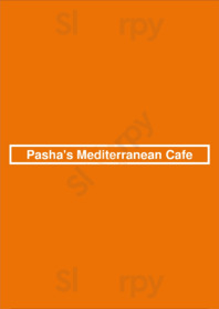 Pasha's Mediterranean Cafe