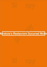 Mendoza's Restaurant Sucursal Mckee, San Jose