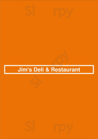 Jim's Deli & Restaurant, Boston