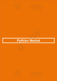 Pythian Market, New Orleans