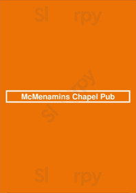 Mcmenamins Chapel Pub, Portland