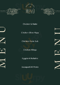 Florina Pizzeria And Paninoteca