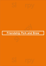 Friendship Perk And Brew, Pittsburgh