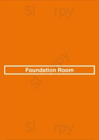 Foundation Room Cleveland