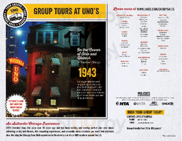 Uno Chicago Grill