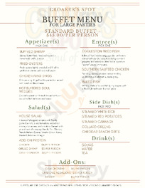 Croaker's Spot Express