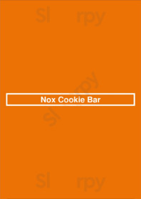 Nox Cookie Bar