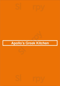 Apollo's Greek Kitchen, Columbus