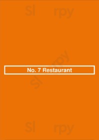 No. 7 Restaurant, Brooklyn