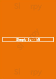 Simply Banh Mi, Washington DC