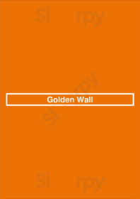 Golden Wall