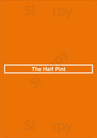 The Half Pint