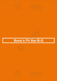 Bono's Pit Bar-b-q, Jacksonville