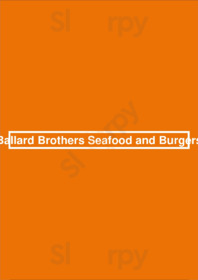 Ballard Brothers Seafood And Burgers, Seattle