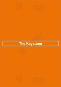 The Keystone menu