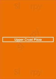 Upper Crust Pizza