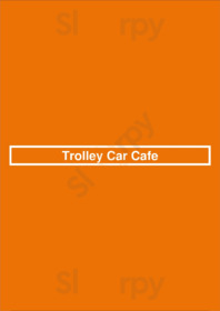 Trolley Car Cafe, Philadelphia