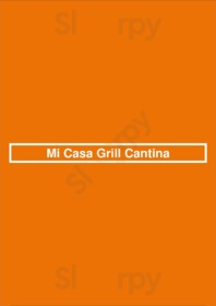 Mi Casa Grill Cantina, Las Vegas