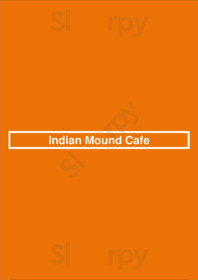 Indian Mound Cafe, Cincinnati