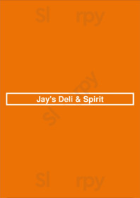 Jay's Deli & Spirit