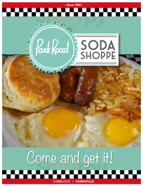 Park Road Soda Shoppe