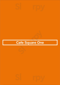 Cafe Square One, Philadelphia