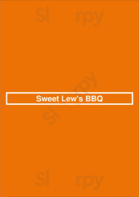 Sweet Lew's Bbq, Charlotte