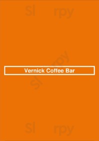 Vernick Coffee Bar, Philadelphia