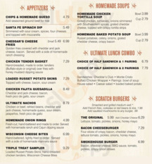 Cheddar's Scratch Kitchen