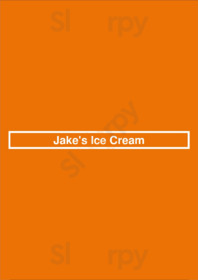 Jake's Ice Cream