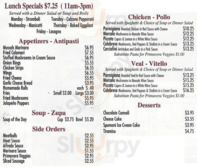 Mammamia Italian Grill