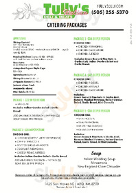 Tully's Italian Deli