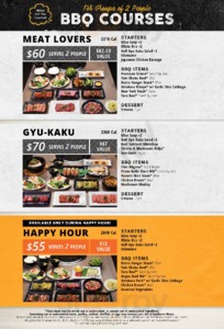 Gyu-kaku Japanese Bbq