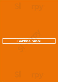 Goldfish Sushi, Fort Worth