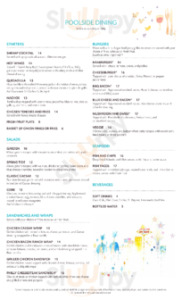 Waves Pool Bar And Grill