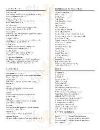 The Tavern Kitchen And Bar Cwe