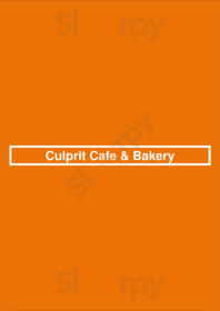 Culprit Cafe & Bakery