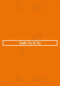 Cafe Tu O Tu, Washington DC