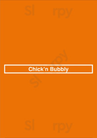 Chick'n Bubbly