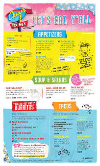 Chuy's Mexican Restaurant