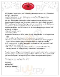 El Burrito Minneapolis